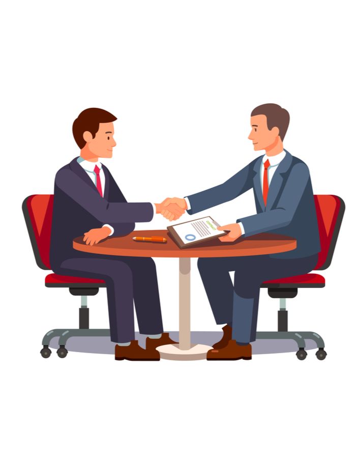 We are website brokers